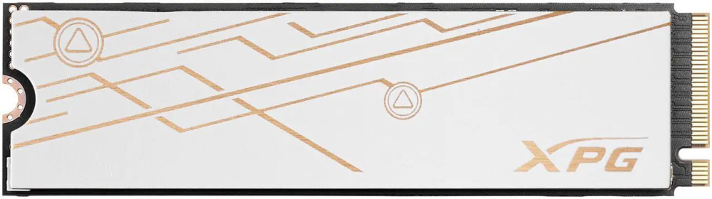 XPG BLADE M.2 2280 2TB PCI-Express 5.0 x4 3D NAND Internal Solid State Drive (SSD) Speed up to 14000mb/s SMAR-980B-2TCS