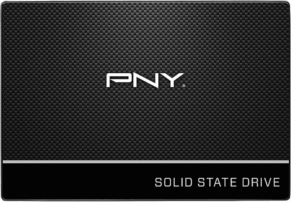 PNY CS900 2TB 3D NAND 2.5" SATA III Internal Solid State Drive SSD7CS900-2TB-RB - Featured Image