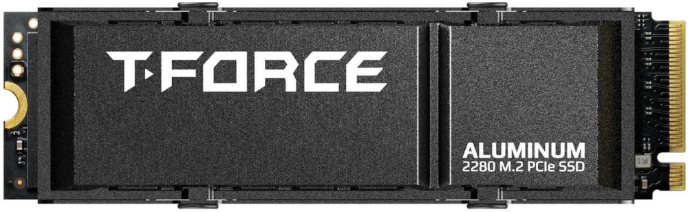 Team Group T-FORCE G70 PRO (Aluminum) M.2 2280 2TB PCIe 4.0 x4 with NVMe 1.4 TLC Internal Solid State Drive (SSD) TM8FFH002T0C128 - Featured Image