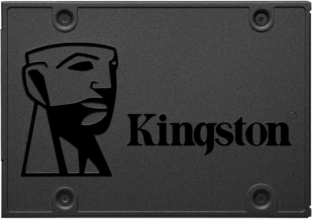 Kingston A400 240GB SATA 3 2.5" Internal SSD SA400S37/240G - HDD Replacement for Increase Performance - Featured Image
