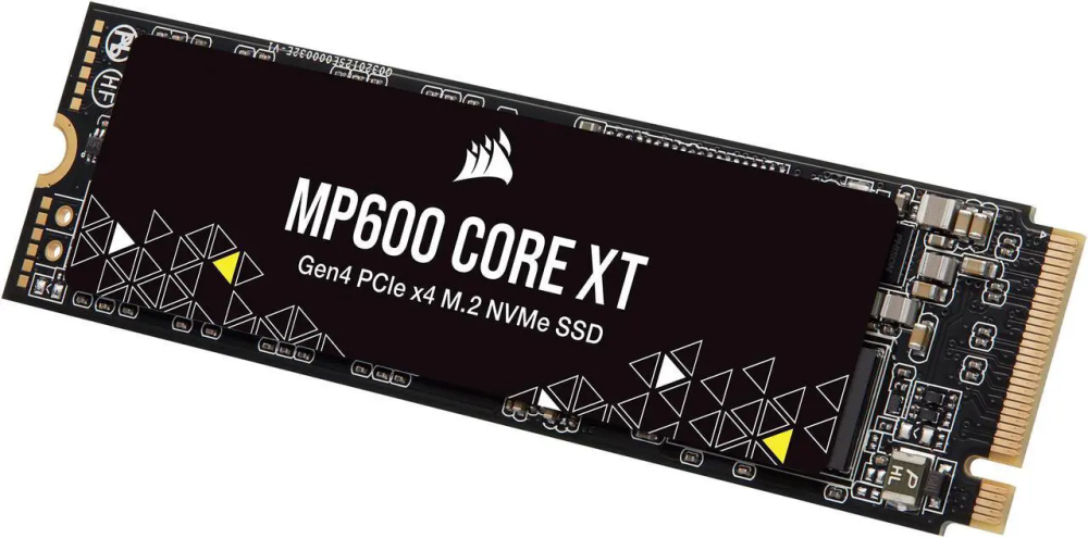 Corsair MP600 CORE XT M.2 2280 1TB PCI-Express 4.0 x4 3D QLC Internal Solid State Drive (SSD) CSSD-F1000GBMP600CXTR2