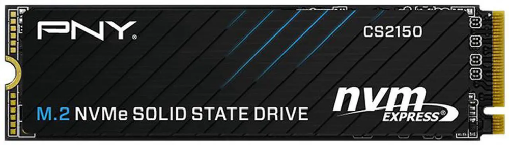 PNY CS2150 M.2 2280 2TB PCI-Express 5.0 x4 3D NAND Internal Solid State Drive (SSD) M280CS2150-2TB-TB