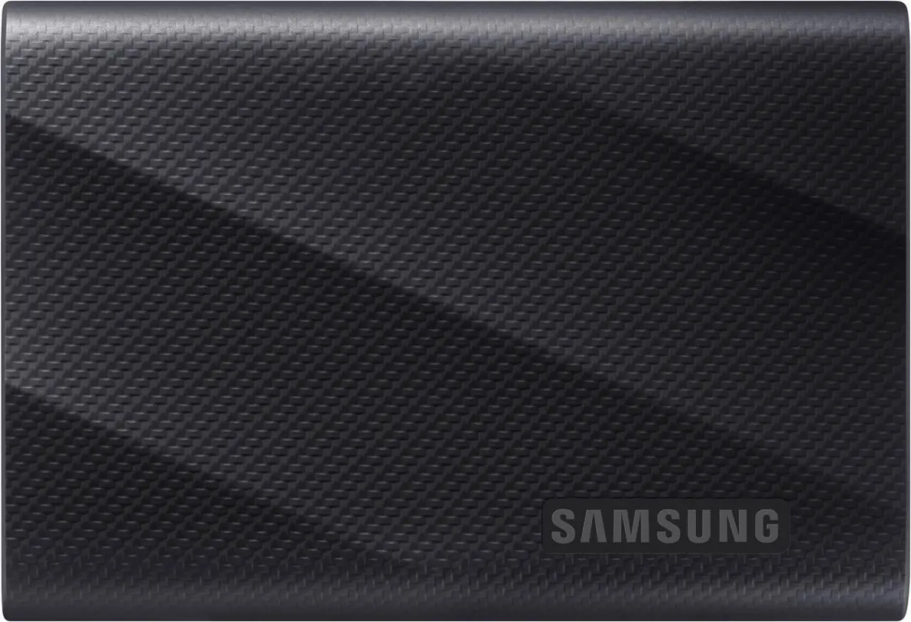 SAMSUNG T9 Portable SSD 2TB, USB 3.2 Gen 2x2 External Solid State Drive, Seq. Read Speeds Up to 2,000MB/s for Gaming, Students and Professionals, MU-PG2T0B/AM, Black