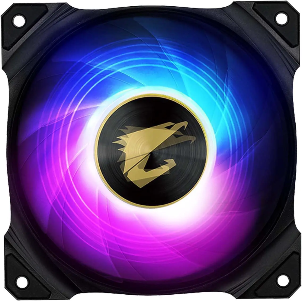 Gigabyte GP-AR120RFAN 120mm ARGB LED Case Fan