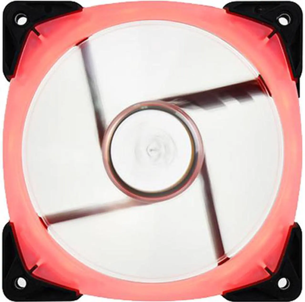 SilverStone FW Series SST-FW123-RGB 120mm RGB LED Case Fan