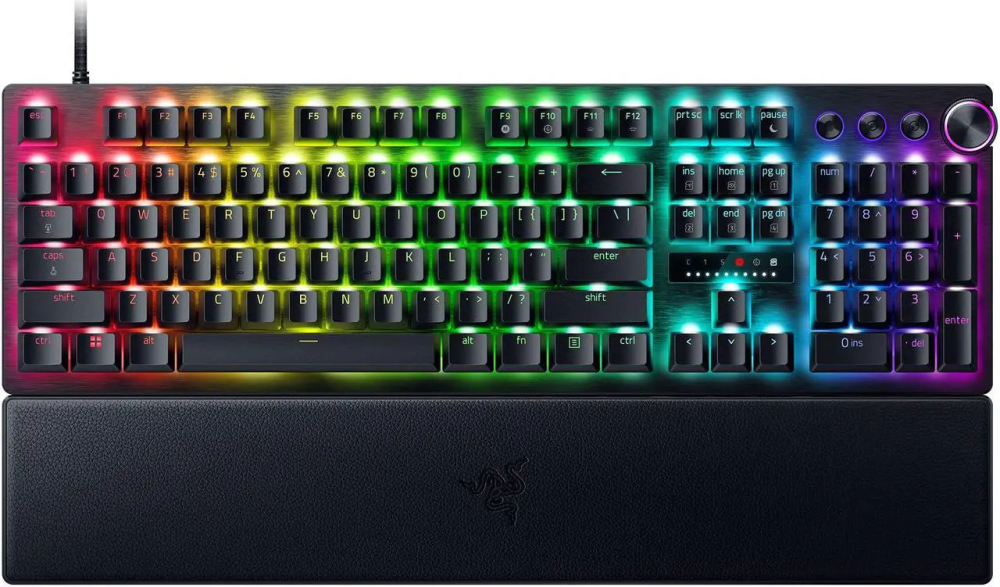 Razer Huntsman V3 Pro Analog Optical Esports Keyboard
