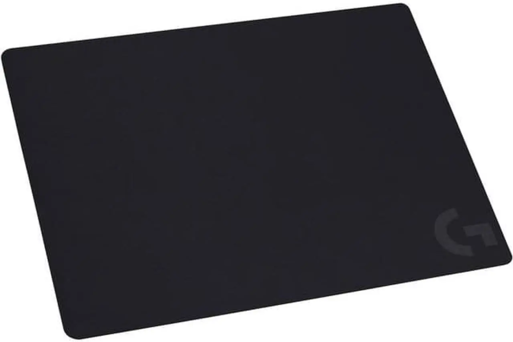 Logitech G Cloth Gaming Mouse Pad - 11.02" x 13.39" x 0.04" Dimension - Rubber - Mouse - Featured Image