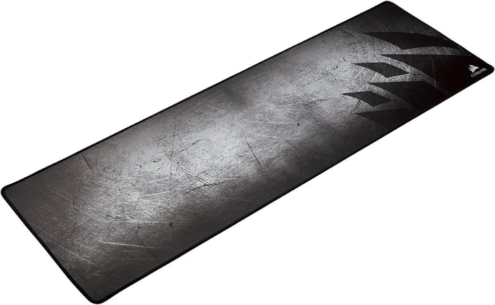 Corsair MM300 - Anti-Fray Cloth Gaming Mouse Pad - High-Performance Mouse Pad Optimized for Gaming Sensors - Designed for Maximum Control - Extended, Multi Color