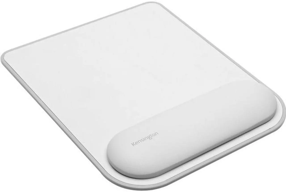 KENSINGTON COMPUTER K50437WW ERGOSOFTWRIST  REST MOUSE PAD FOR STANDARD MOUSE - Featured Image