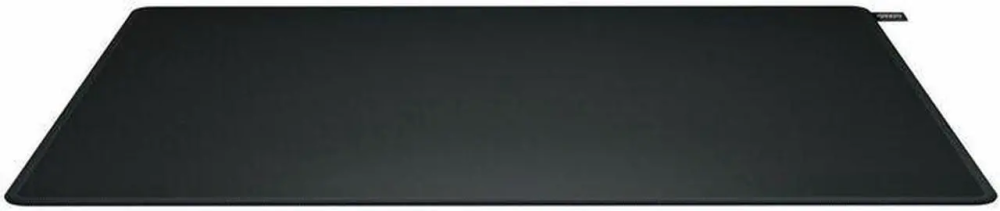 XTRFY GP5 Black Cloth Gaming Mousepad - 10.63" x 12.60" x 0.12" Dimension - Black - Rubber - Anti-slip - Medium - Mouse