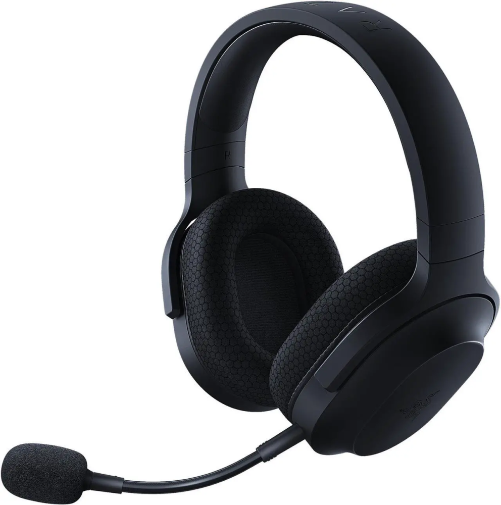 Razer Barracuda X Wireless Multi-platform Gaming and Mobile Headset - Black