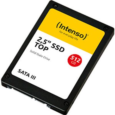 Intenso solid state drive, 512 GB SATA3