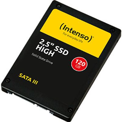 Intenso SSD 120GB