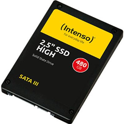 Intenso SSD 480GB