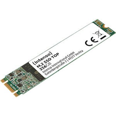 Intenso Top Performance SSD 256 GB M.2 SATA