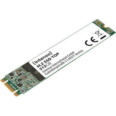 Intenso Top Performance SSD 512 GB M.2 SATA