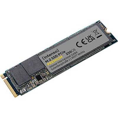 Intenso M.2 SSD PCIe Premium 250 GB M.2 NVMe