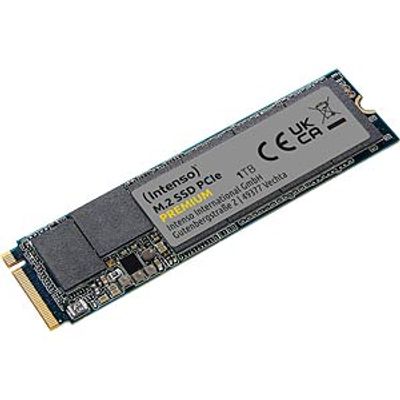 Intenso M.2 SSD PCIe Premium 1 TB M.2 NVMe