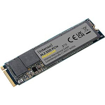 Intenso M.2 SSD PCIe Premium 2 TB M.2 NVMe