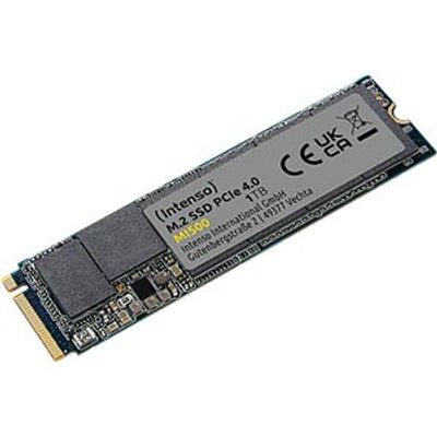 Intenso 1TB M.2 SSD PCIe 4.0 MI500