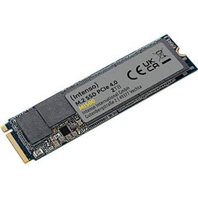 Intenso 2TB M.2 SSD PCIe 4.0 MI500