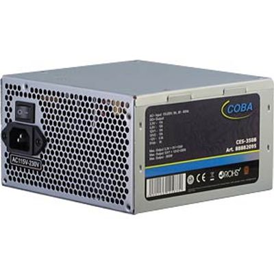 Inter-Tech CES-350B, 350 W, bronze