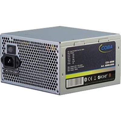 Inter-Tech CES-400B, 400 W, bronze