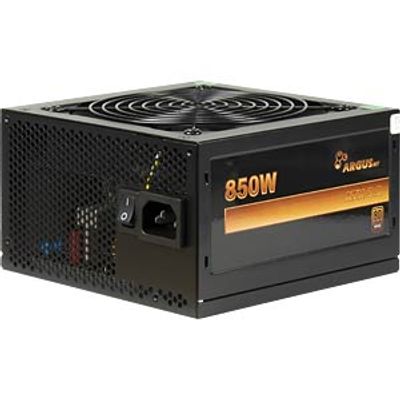 Inter-Tech BPS-850, 80Plus Bronze, 850 W, ATX 3.1