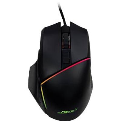Inter-Tech Gaming mouse, wired, USB, RGB