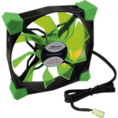 Inter-Tech N-120-GR case fan, 120 mm