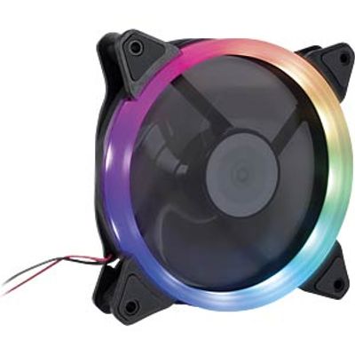 Inter-Tech Argus RS-051 RGB fan, 120 mm