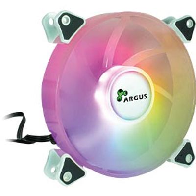 Inter-Tech Argus RS-061 RGB fan, 120 mm