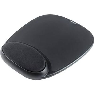KENS 62386 - Mouse pad with gel, black