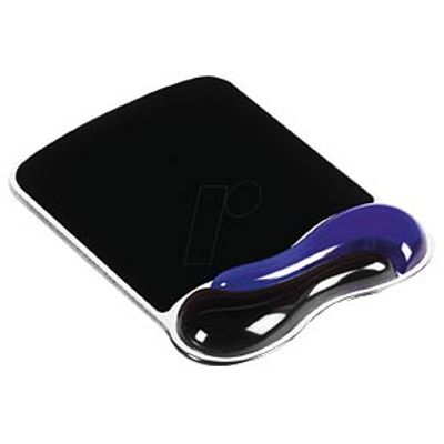 KENS 62401 - Mouse pad - wrist rest - Duo Gel