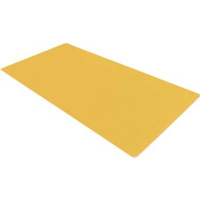 LEITZ 52680019 - Desk mat, 400 x 800 mm, yellow