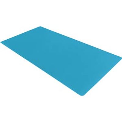 LEITZ 52680061 - Desk mat, 400 x 800 mm, blue