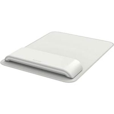 LEITZ 65170085 - Mouse pad with wrist rest, adjustable, light grey