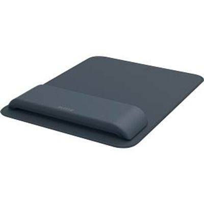 LEITZ 65170089 - Mouse pad with wrist rest, adjustable, dark grey