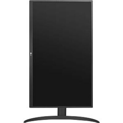 LG 27" monitor, 4K, USB-C, pivot