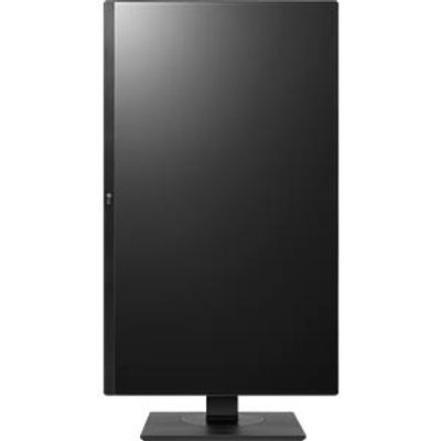 LG 27" monitor, 4K, USB-C, LAN, speakers, pivot