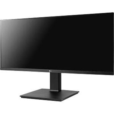 LG 34" monitor, 1080p, speakers
