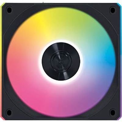 Lian Li UNI FAN CL wireless reverse fan, 120 mm, black