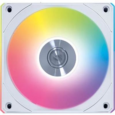 Lian Li UNI FAN CL wireless reverse fan, 120 mm, white