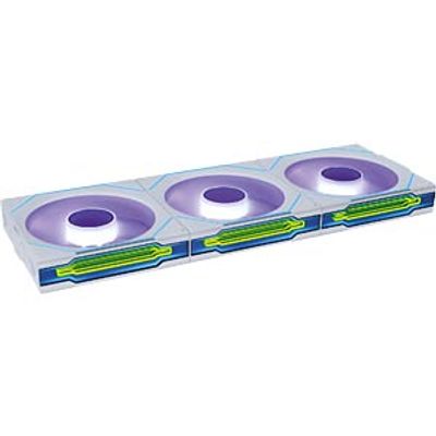 UNI FAN SL-INF wireless, 3x 120 mm, white