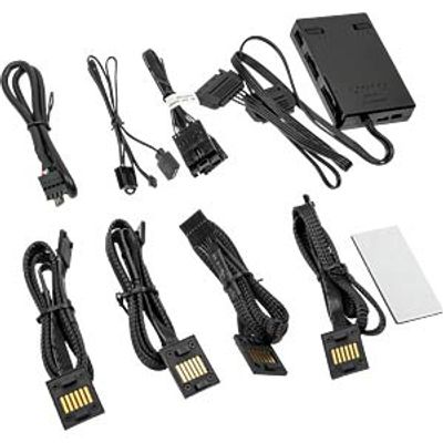 Lian Li UNI HUB SL-INF controller, L-Connect 3, black