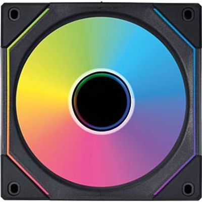 Lian Li 120 ARGB PWM fan, 120 mm, black