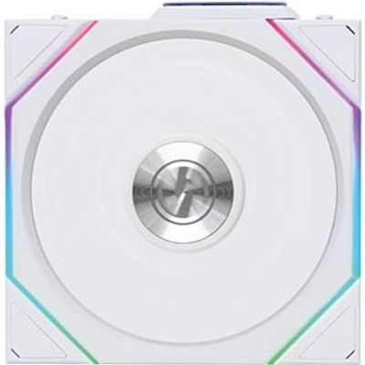 Lian Li Wireless Fan, ARGB, PWM, 120 mm, white