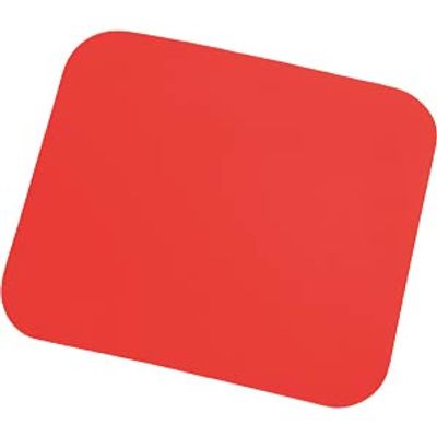 LogiLink ID0128 - Mousepad, red