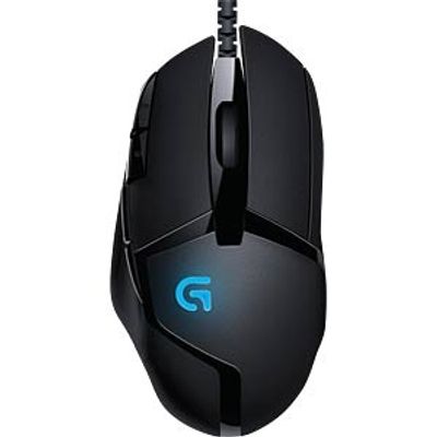 Logitech Gaming mouse, wired, USB, G402