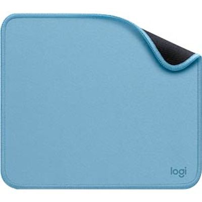 Logitech MP BL - Mouse mat, MOUSE PAD Studio Series, blue grey